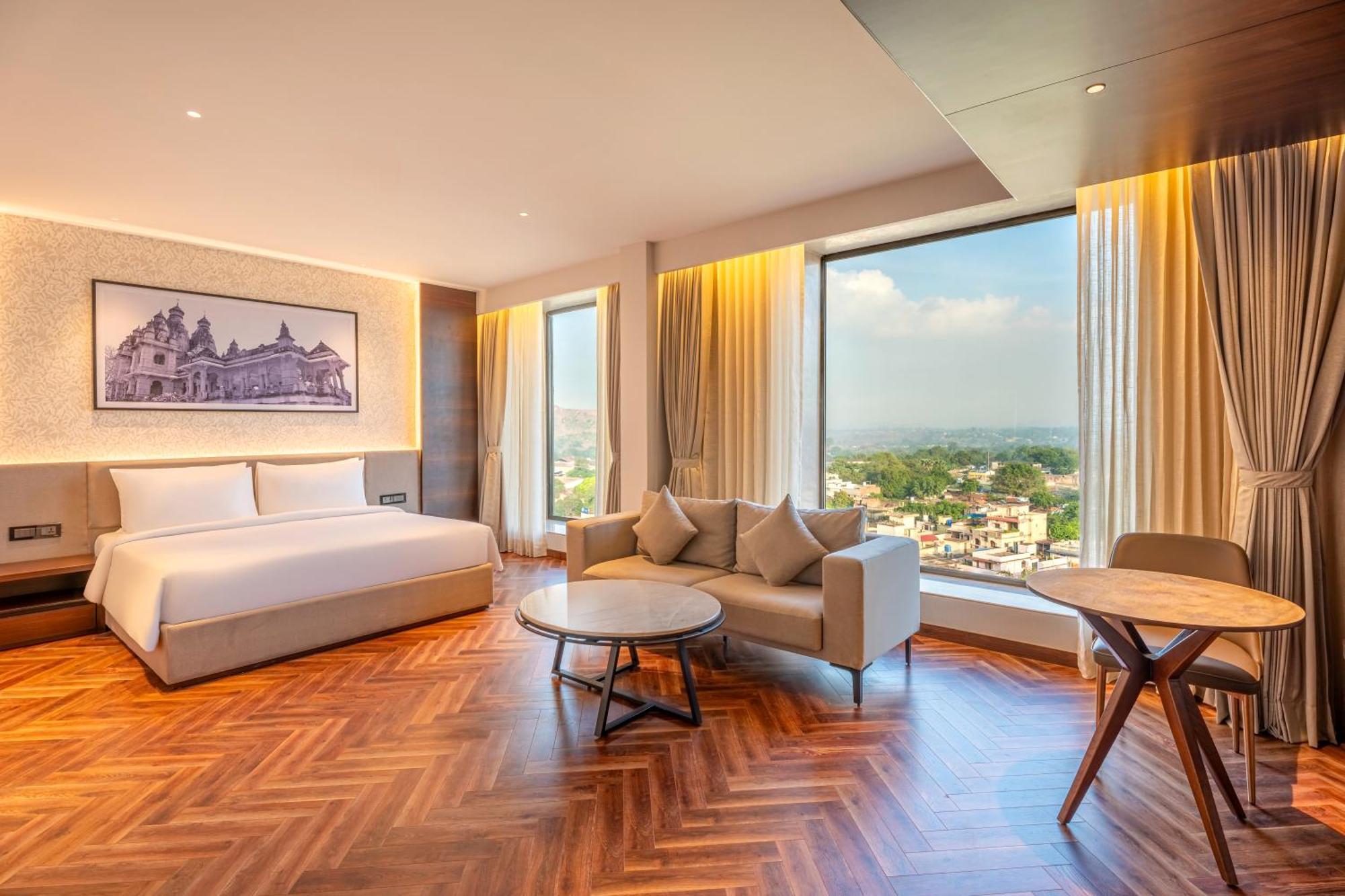 Grand Mirage Dhanbad, A Member Of Radisson Individuals Εξωτερικό φωτογραφία