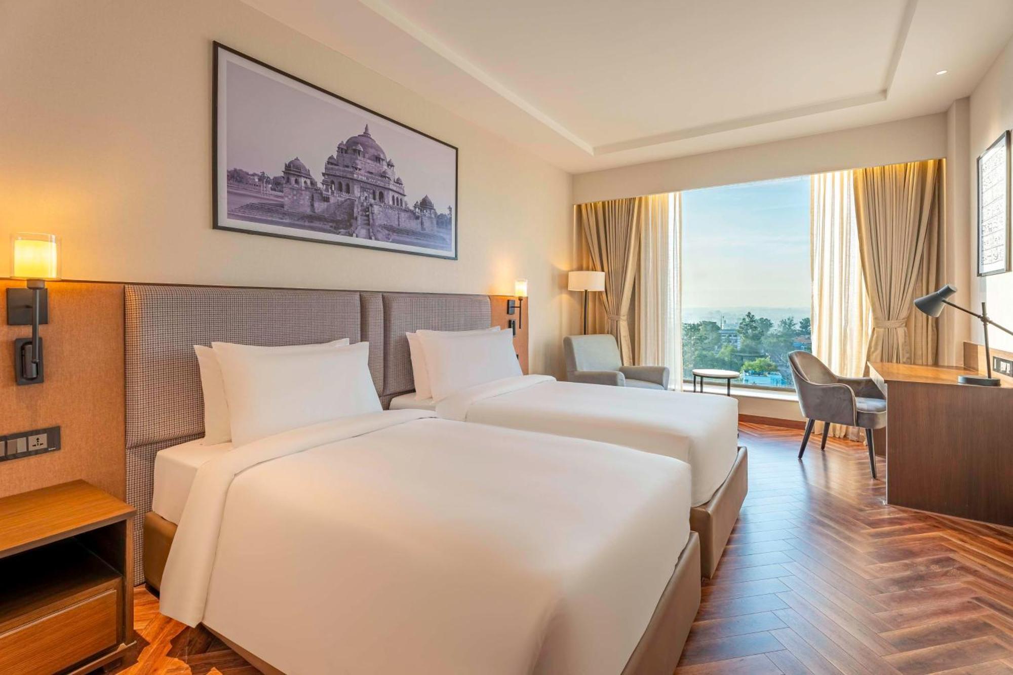 Grand Mirage Dhanbad, A Member Of Radisson Individuals Εξωτερικό φωτογραφία