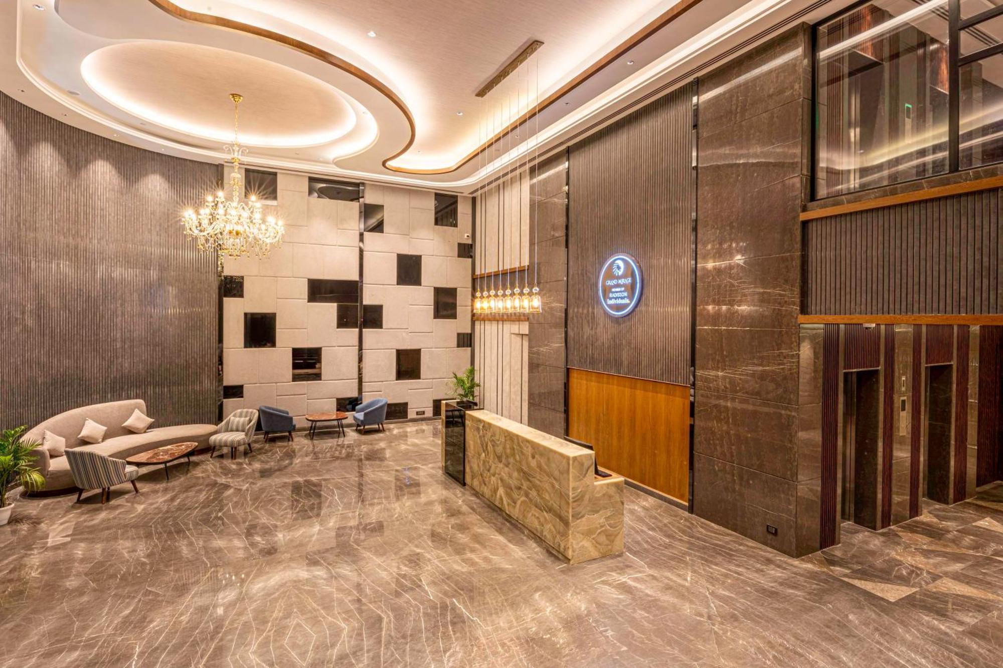 Grand Mirage Dhanbad, A Member Of Radisson Individuals Εξωτερικό φωτογραφία