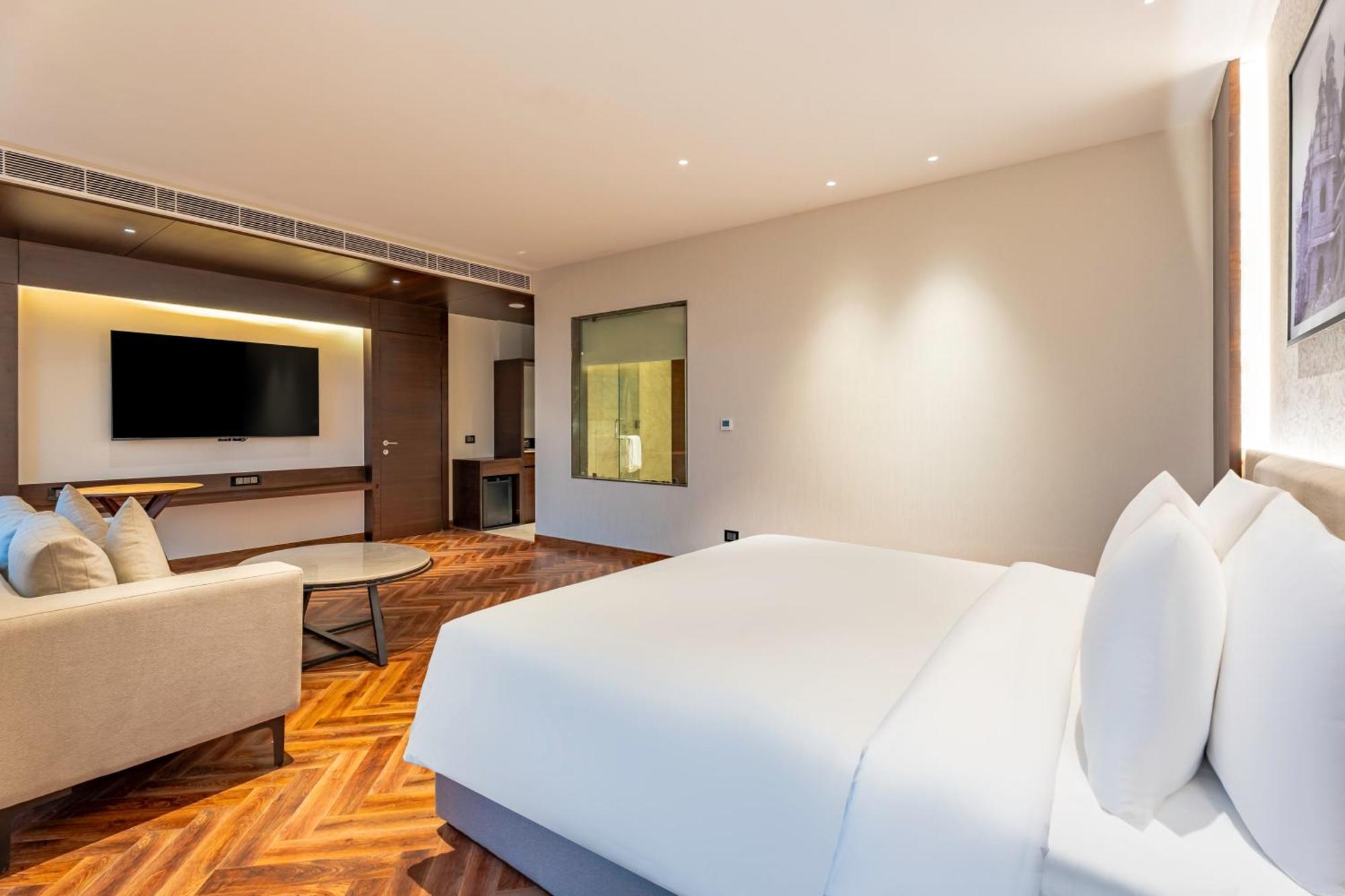 Grand Mirage Dhanbad, A Member Of Radisson Individuals Εξωτερικό φωτογραφία