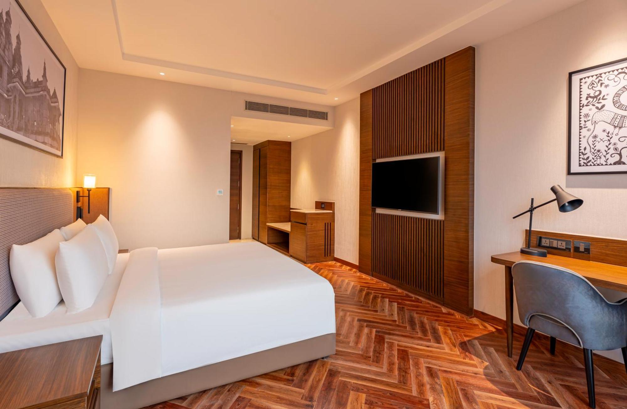 Grand Mirage Dhanbad, A Member Of Radisson Individuals Εξωτερικό φωτογραφία