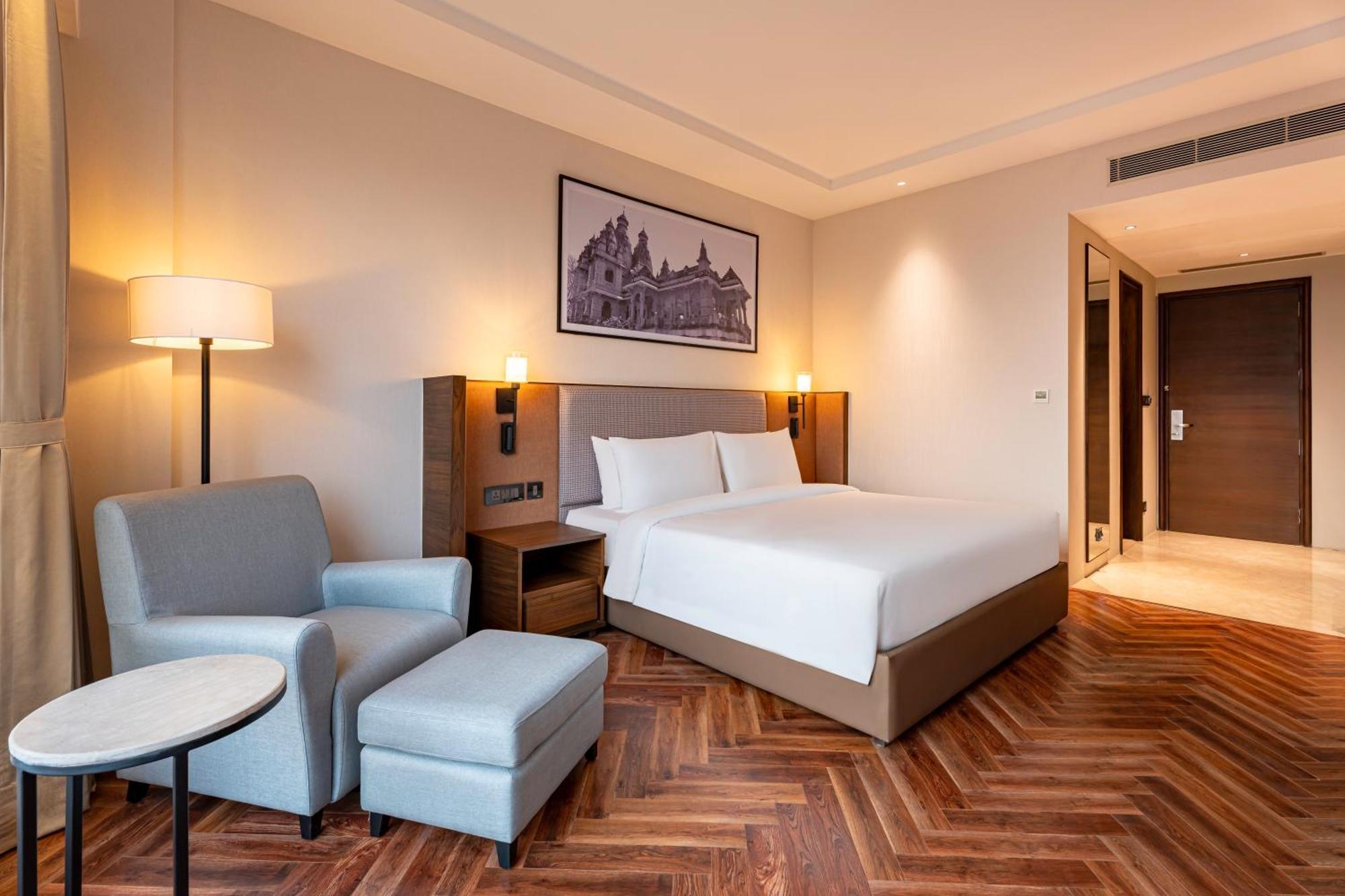 Grand Mirage Dhanbad, A Member Of Radisson Individuals Εξωτερικό φωτογραφία