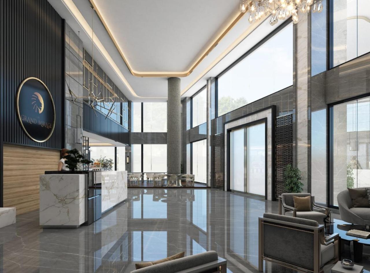 Grand Mirage Dhanbad, A Member Of Radisson Individuals Εξωτερικό φωτογραφία